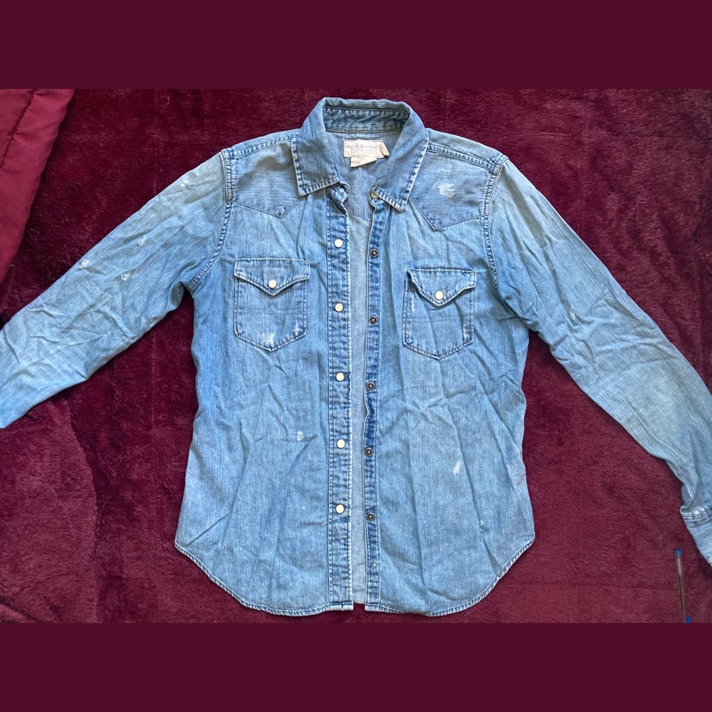 Ralph Lauren Denim Shirt